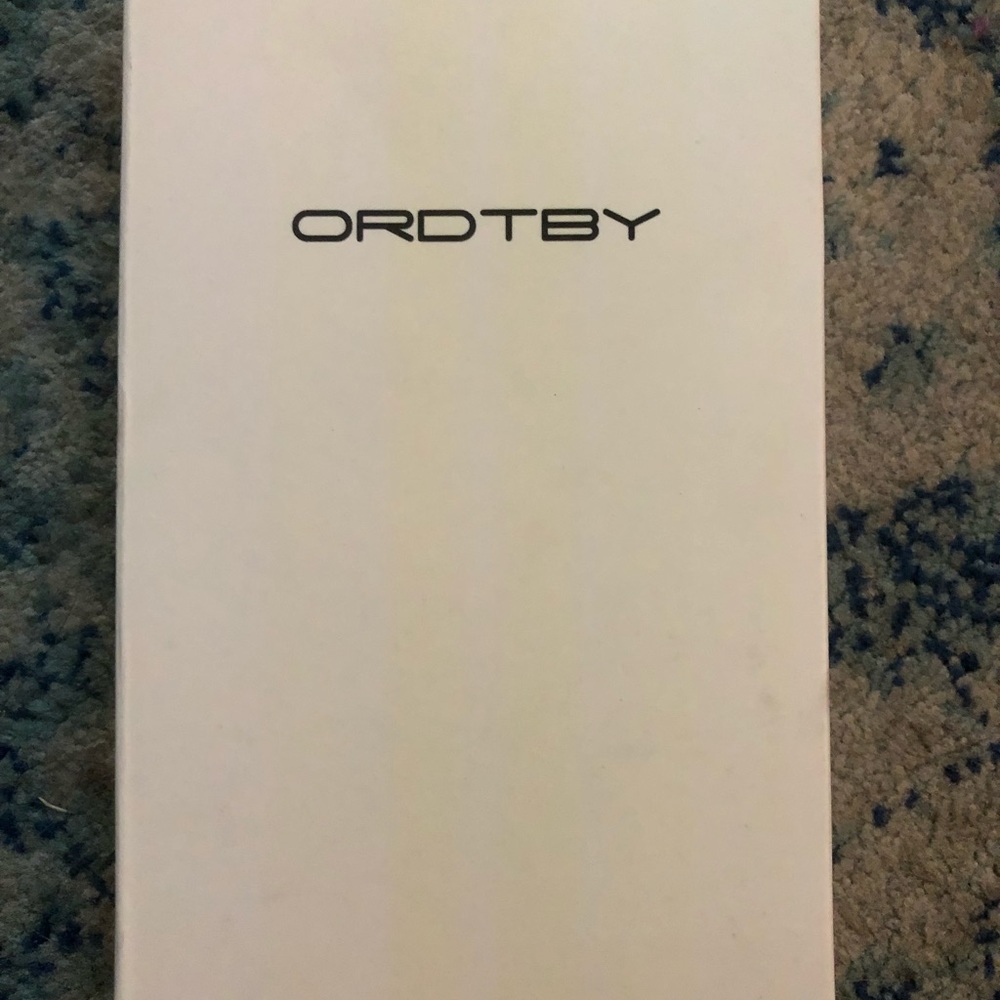 ORDTBY IPhone Case